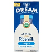 Rice Dream Organic Original Rice Drink, 64 Fl. Oz.