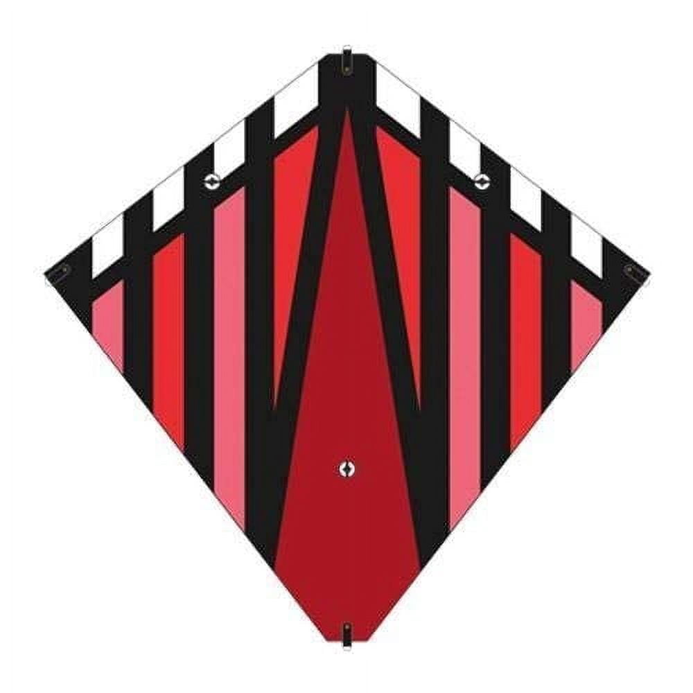 Brainstorm Toys Red Stunt Diamond Kite
