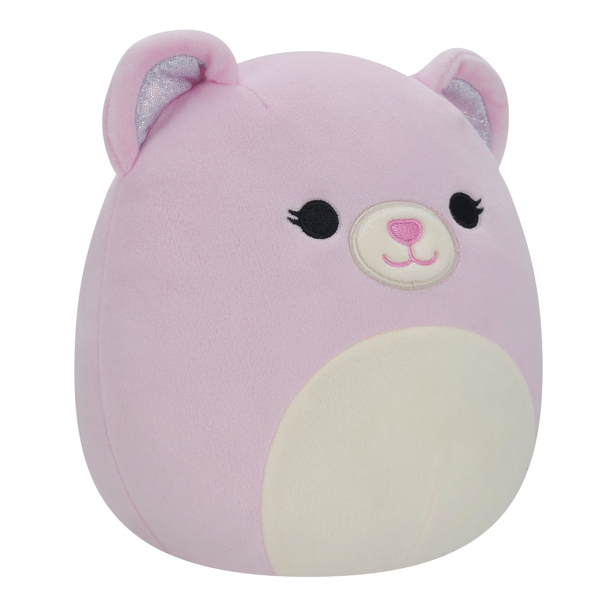 Squishmallow 公式 Kellytoy 7インチ ソフト ぬいぐるみ スクイッシー おもちゃ 動物 (アブリルブルードラゴ NEW Squishmallow Sky blue Squid 7-8\" AUTHENTIC KellyToy plush