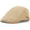 Khaki, variant on Men's  Newsboy Cap Ivy Irish Adjustable Beret Driving Hat