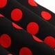 thumbnail image 4 of Vestidos Para Mujer Vestidos Casuales Sin Mangas Cuello Redondo Retro Estampado de Lunares Cinturón de Cintura Alta Cuello Halter Vestido Sin Espalda Odeerbi ODB149614, 4 of 8
