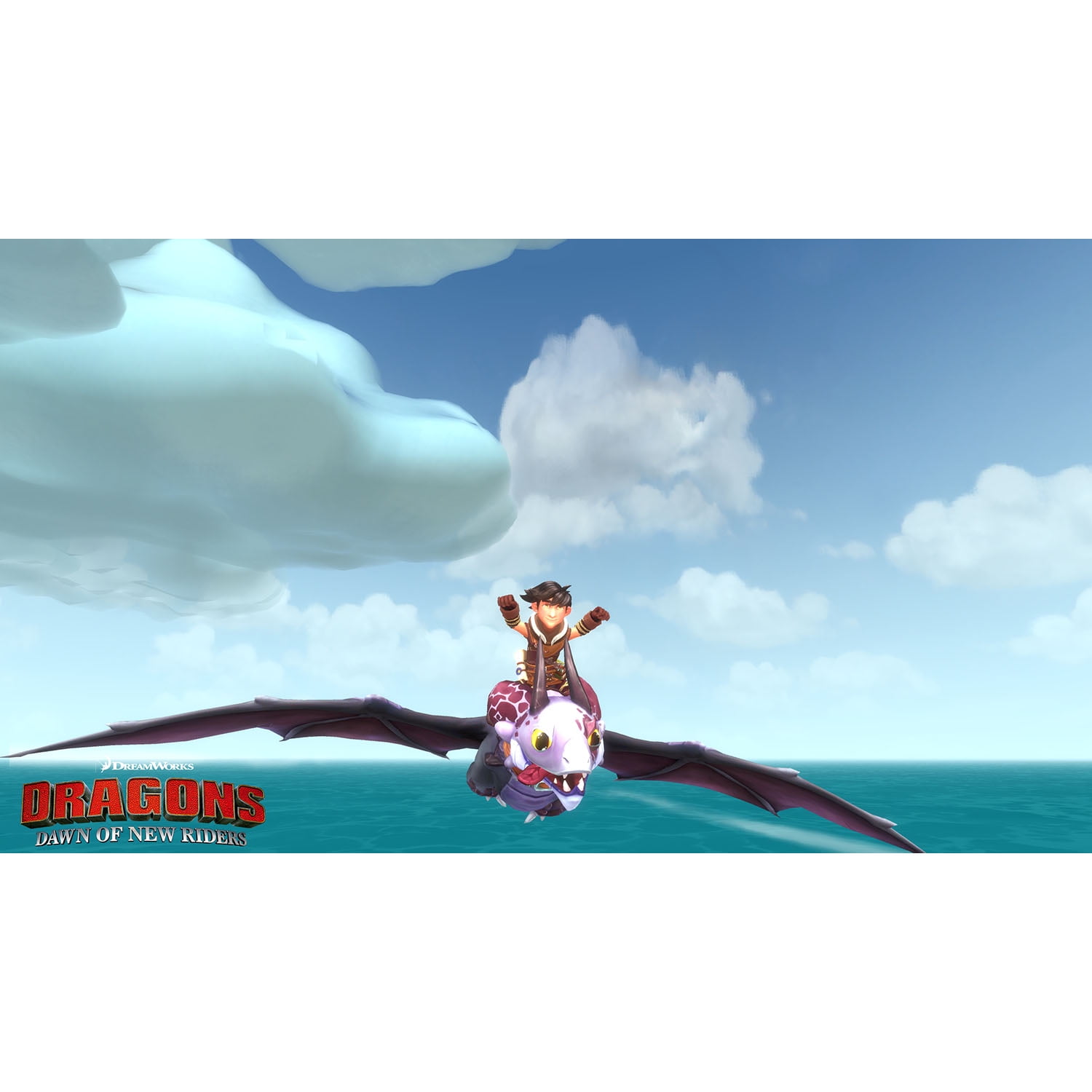 Buy DreamWorks Dragons Dawn of New Riders