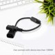 thumbnail image 3 of Special PDU UPS Power Cord Cable, IEC 320 C14 to C13 with On/Off Switch 30cm, 3 of 5