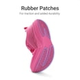 thumbnail image 6 of DREAM PAIRS Kids Wide Toe Box Running Sneakers Breathable Lightweight Athletic Shoes for Boys and Girls, 6 of 6