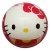 Hello Kitty Soft Foam Pink Colored Ball