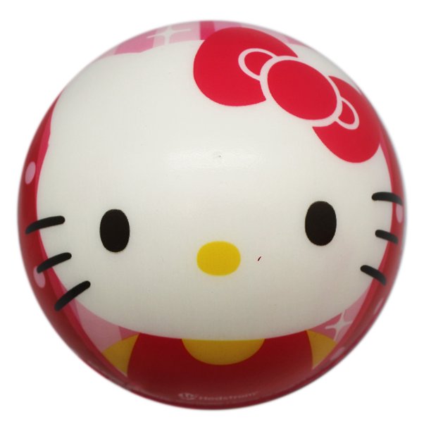 hello kitty ball plush