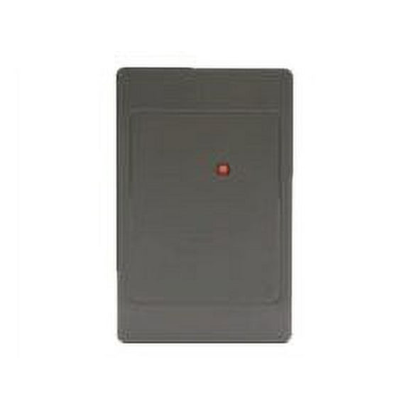 HID ThinLine II 5395 - RF proximity reader - SIA 26-bit Wiegand - classic charcoal gray