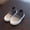 Grey, variant on Zecgelong Cute Mesh Shoes Boy Girl Non First