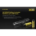 thumbnail image 5 of Nitecore Multitask Hybrid MH12GTS USB Rechargeable XHP35 HD Flashlight - 1800 Lumen w/Eco-Sensa USB Fast 3Amp Wall Charger, 5 of 14