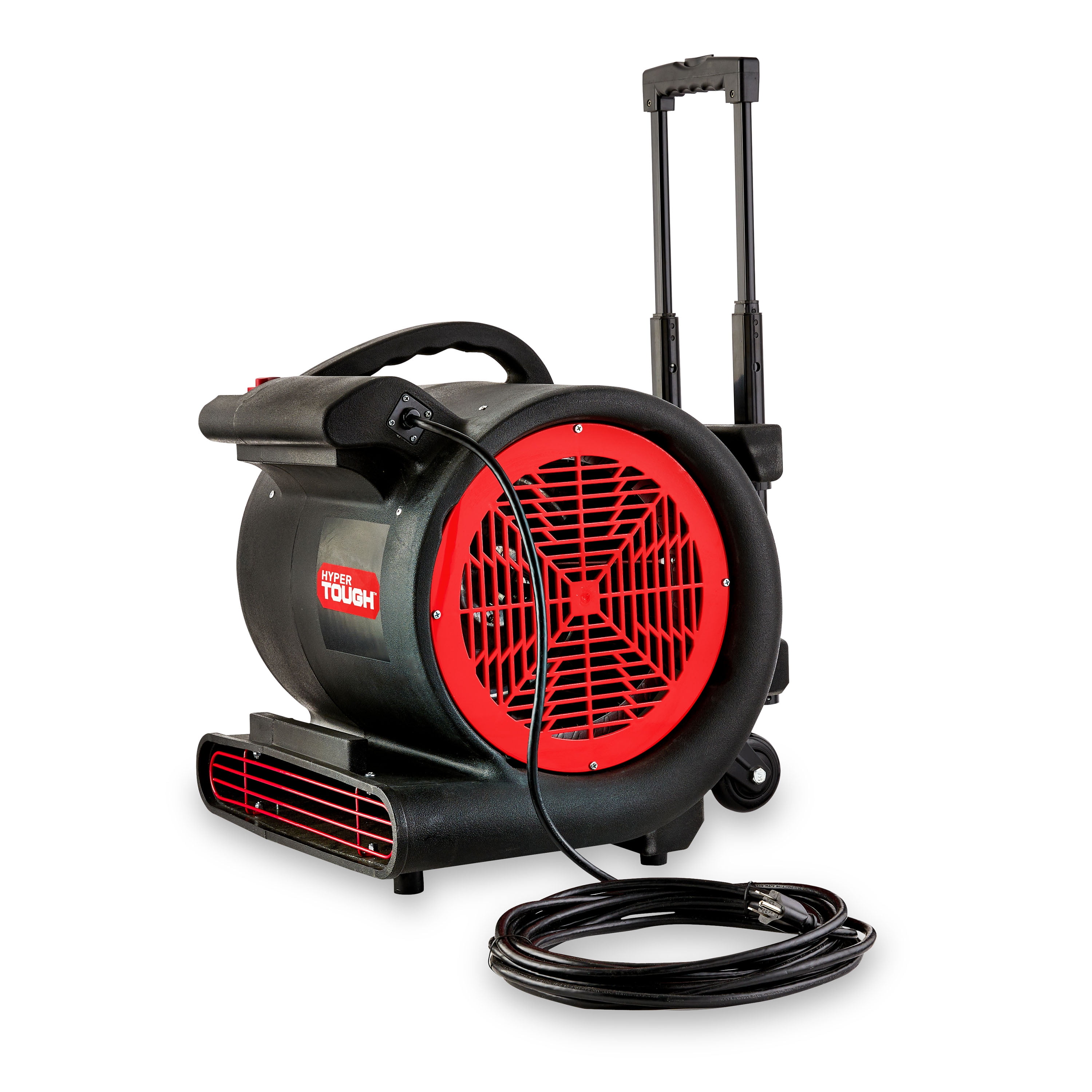 1 HP 3 Speed Stackable Air Mover & Carpet Dryer - Industrial Floor Fan,  Large - Fry's Food Stores