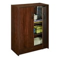 thumbnail image 3 of ClosetMaid 1307 Stackable 2-Door Organizer, Dark Cherry, 3 of 6