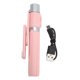 thumbnail image 2 of Trípode Selfie Stick ANGGREK 112CM Rosa con luz de relleno, 2 of 8
