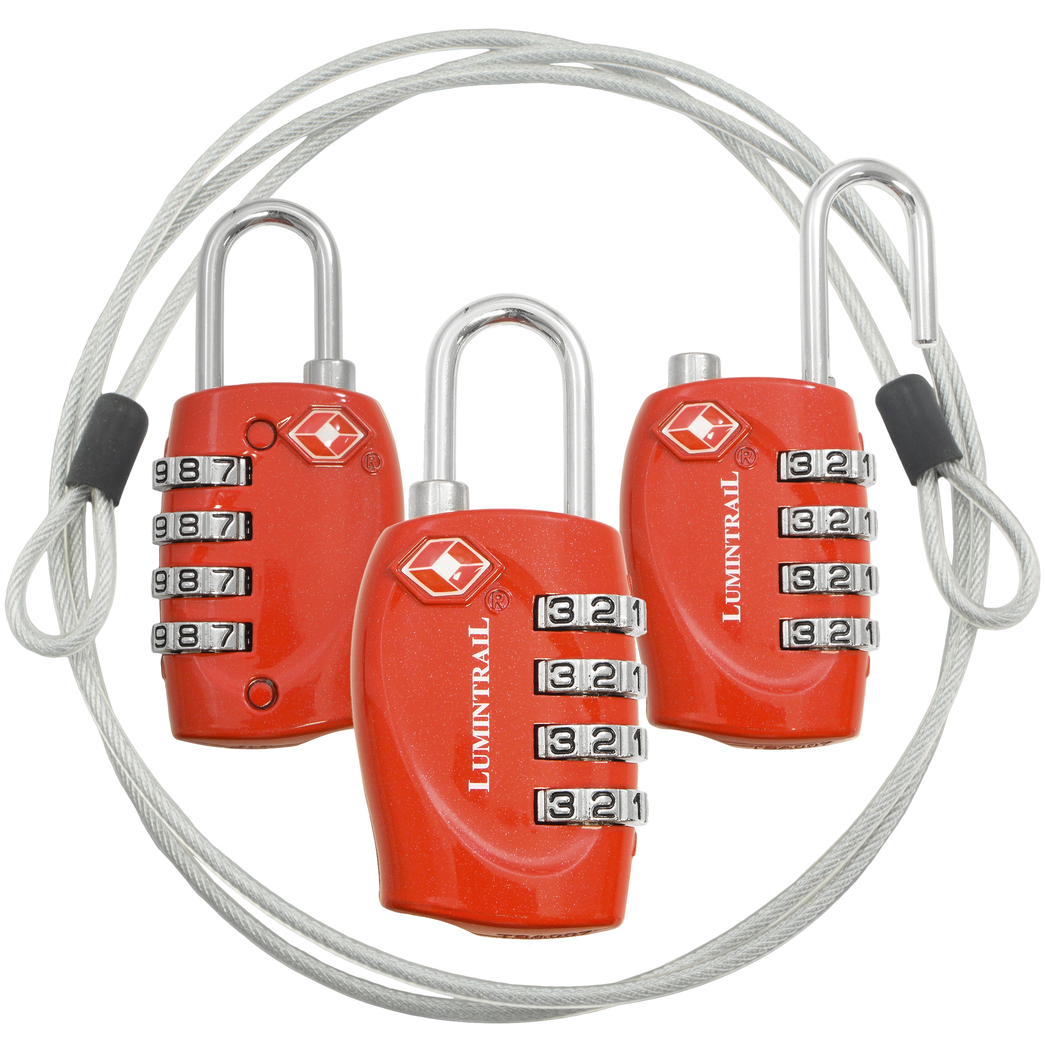luggage locks for international travel