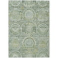thumbnail image 2 of Addison Rugs Chantille Indoor/Outdoor Transitional Panel Sage Washable Rectangle Rug, 9' x 12', 2 of 6