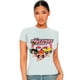 thumbnail image 4 of Playera Para Mujer Cómics Disney Licencias Original 100% Algodon, 4 of 4