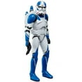 thumbnail image 2 of Star Wars The Black Series Gaming Greats 6 Inch Action Figure Box Art Exclusive - Jet Trooper Blue, 2 of 2