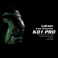 thumbnail image 1 of 2x Motorcycle Knee Pads K01-3 EVA motorcycle for Motocross Racing Reflective Adjustable EVA Green, 1 of 9