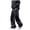 Black, variant on Ketyyh-chn99 Mens Slim-fit High Stretch Jeans Men's Jeans Fl Jeans Fashion Denim Pants With Pockets Casual Pants Size for 3XL,Black