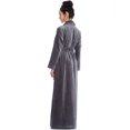 thumbnail image 2 of Be Relax Long Women's Long Terry Robe-P, 2 of 2