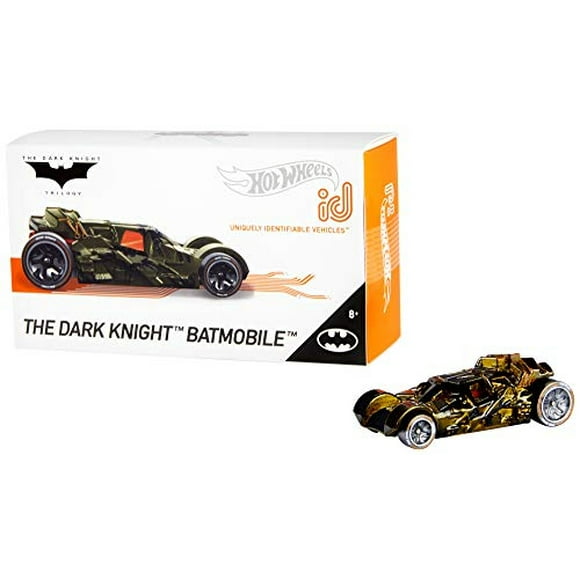 Vehículo infantil Toy Hot Wheels The Dark Knight con NFC C