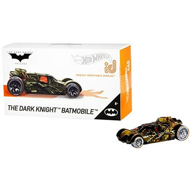 Vehículo infantil Toy Hot Wheels The Dark Knight con NFC C