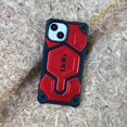 thumbnail image 1 of UAG Monarch Pro Kevlar Funda Magnética Compatible A Prueba De Caídas Para iPhone 15 Max De Teléfono plus, 1 of 4