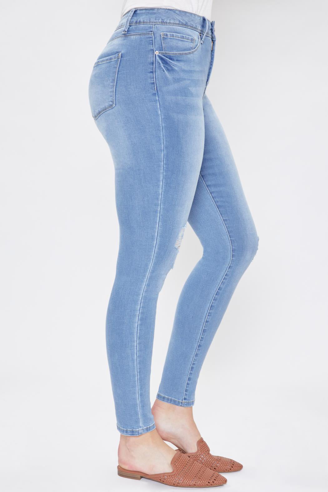 Royalty For Me High Rise Tummy Control Women's Jeans