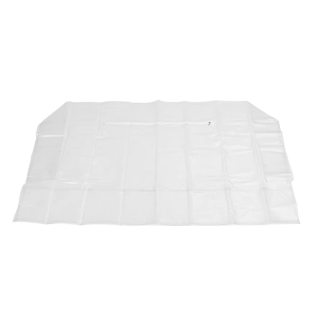 Transparent Piano Keyboards Dust Cover Excellent PEVA Material, Widened Design, Dustproof Cover For Digital Electric Pianos