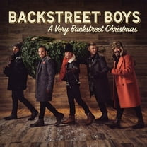 Backstreet Boys - A Very Backstreet Christmas - Music & Performance - CD