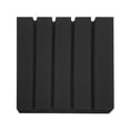 thumbnail image 1 of SDNall 6Pcs Mousse Acoustique Éponge d'Absorption Acoustique Studio KTV Insonorisé, 1 of 9