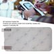 thumbnail image 4 of Protector de Pantalla Privada, Receptiva Resistente A Los Rasguelos Shatterproof 9h Frosto Anti -Screen Protector Film Ultra Thin para El Teléfono iOS 14, 4 of 7