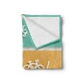 thumbnail image 2 of Saying Soft Flannel Fleece Throw Blanket, Motivation Text Words with Bike Outline Elements and Line Art Colorful, Cozy Plush for Indoor and Outdoor Use, 70" x 90", Multicolor, by Ambesonne, 2 of 5