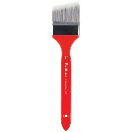 UPC: 0757063670212 | Princeton Brush Redline Brush  Angular Mottler  3