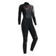 thumbnail image 4 of Traje de Buceo Mujer 3mm Ropa de Natación Manga Larga Protección  SG kusrkot Traje de buceo para mujer, 4 of 8