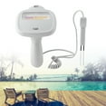 Pool Residual Chlorine Detector PH Water Quality Tester Measuring