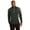 Charcoal Grey , Green, variant on Sport-Tek Men's Cadet Collar Colorblock Pullover