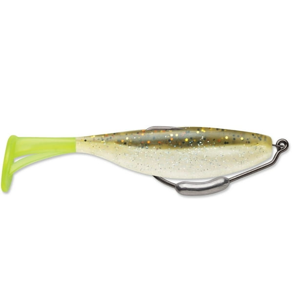 Storm 360GT Largo Shad w/ Hook Soft Plastic Swimbait