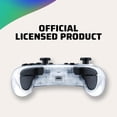 thumbnail image 2 of Rock Candy™ Wired Controller: Frost White, 2 of 9