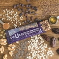 thumbnail image 2 of BAR-U-EAT Gluten-Free, Organic, Soft & Chewy Energy Bar. Whole Food Ingredients | Compostable Packaging | No Artificial Sugar | Healthy Snacks (Oatmeal Raisin 12 Pack), 2 of 6
