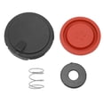 thumbnail image 2 of PCV Diaphragm Repair Kit, Excellent Sealing 25198874 PCV Valve Cover Repair Membrane Kit Direct Replacement  For Car, 2 of 8