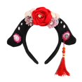 thumbnail image 1 of Diadema antigua china, , diadema de princesa china antigua Zulema  sombreros de cosplay, 1 of 8