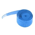 thumbnail image 4 of LOVIVER Anti-slip Racket Grip Overgrips Racquet Sweatband Tape Blue, 4 of 8
