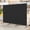 Black, variant on Room Divider 8FT Portable Room Dividers And Folding Privacy Screens, 101'' L Fabric Divider For Room Separation, 3 Panel Partition Room Dividers Freestanding Wall Divider Screen