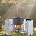 thumbnail image 4 of Camping stove, portable foldable gas stove for hiking/outdoor/picnic/barbecue/hiking/hiking, 4 of 5