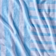 thumbnail image 6 of Better Homes & Gardens 2 Pack Cotton Blend Beach Towels, 72 x 38 in, Light Blue Rope, 6 of 10