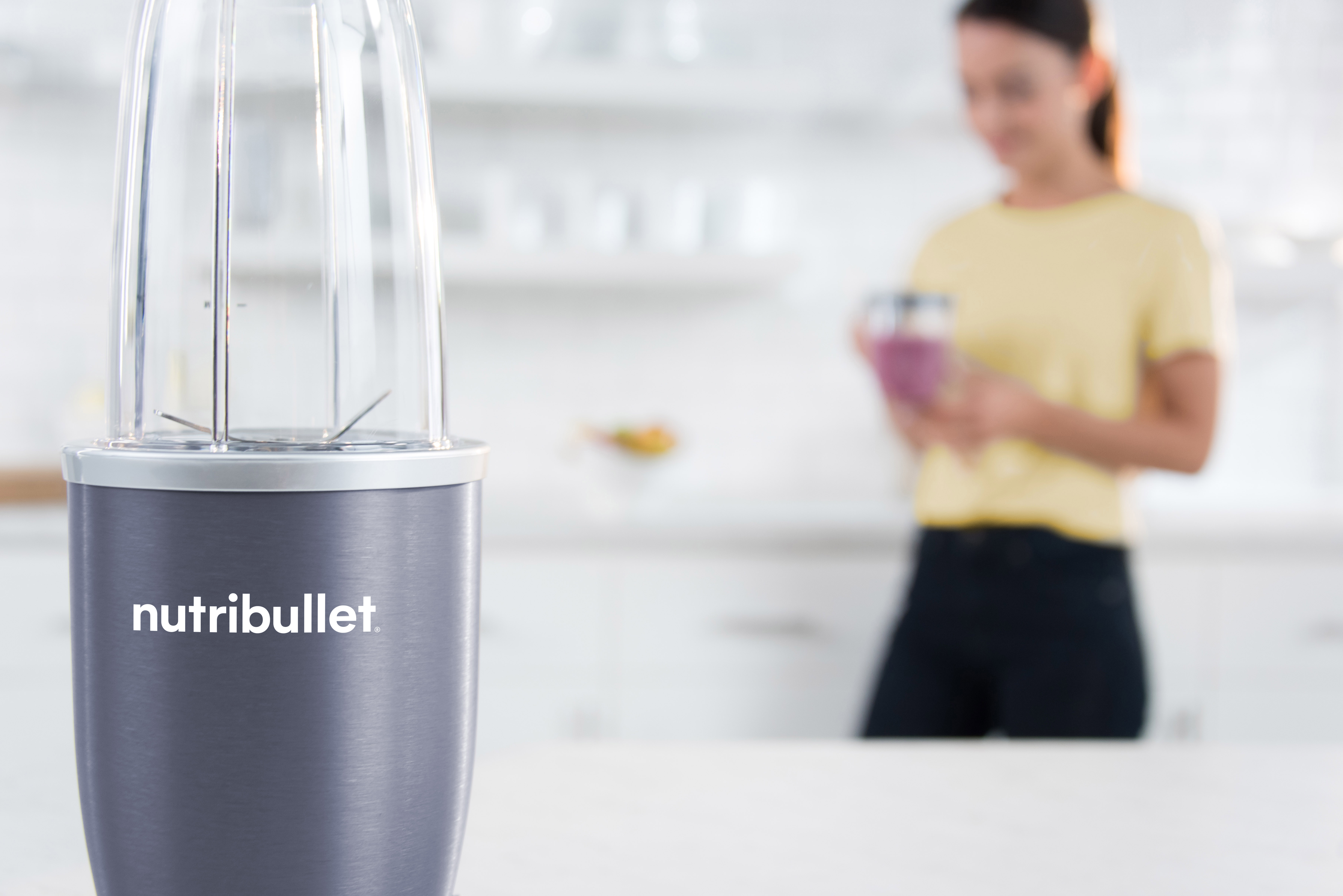 nutribullet Magic Bullet 8-Piece Superfood Extractor photo 8