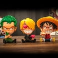 thumbnail image 3 of Figuras de acción de una pieza, conjunto completo de Luffiso, Joe Ba Ace, Emperor Air Doll, adornos, periféricos, juguetes, regalos de cumpleaños para niños, 3 of 4