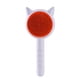 thumbnail image 1 of Peine para mascotas para eliminar el pelo flotante, cepillo para eliminar el pelo de perros, artefacto para mascotas, pelo de perros para limpiar y abrir nudos, cepillo para mascotas, 1 of 3