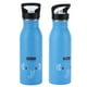 thumbnail image 1 of Botella deportiva de acero inoxidable, botella de agua deportiva de acero inoxidable con aislamiento al vacío Botellas de agua muy versátiles, 1 of 12