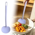 thumbnail image 2 of Cookware Set Grade Silicone Spatula High Temperature Non Stick Pan Special Cooking Spatula Long Handle Does Not Hurt The Pan Wok, 2 of 9